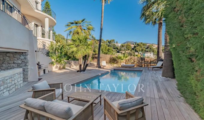 Vente Villa Roquebrune-Cap-Martin