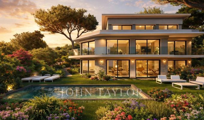 Vente Villa Roquebrune-Cap-Martin