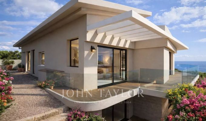 Vente Villa Roquebrune-Cap-Martin