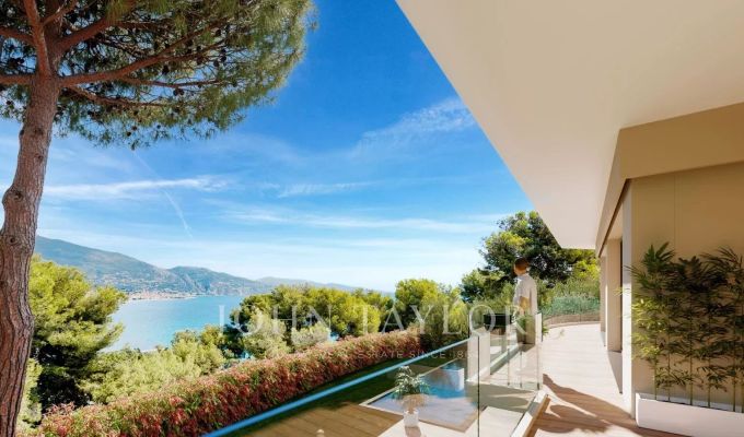 Vente Villa Roquebrune-Cap-Martin