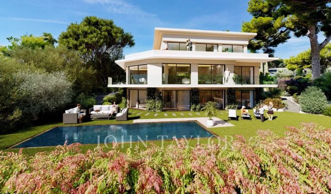 Vente Villa Roquebrune-Cap-Martin