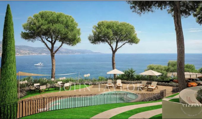 Vente Villa Roquebrune-Cap-Martin