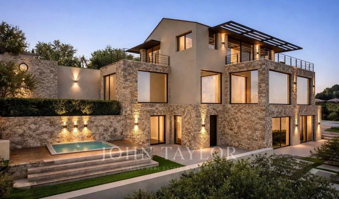 Vente Villa Roquebrune-Cap-Martin