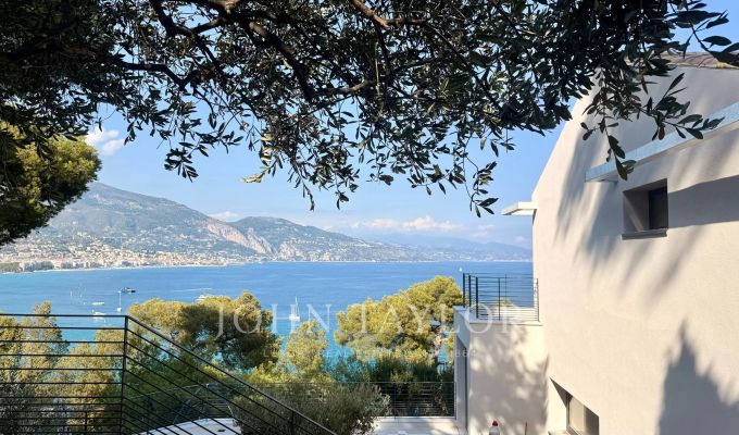 Vente Villa Roquebrune-Cap-Martin
