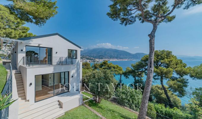Vente Villa Roquebrune-Cap-Martin