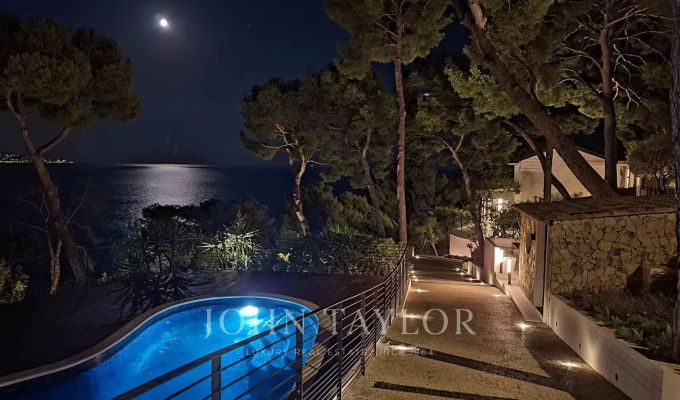 Vente Villa Roquebrune-Cap-Martin