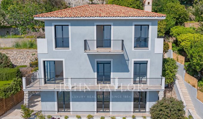 Vente Villa Roquebrune-Cap-Martin