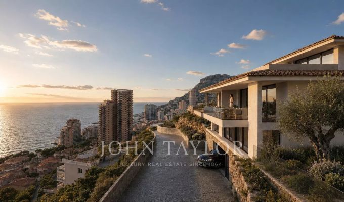 Vente Villa Roquebrune-Cap-Martin