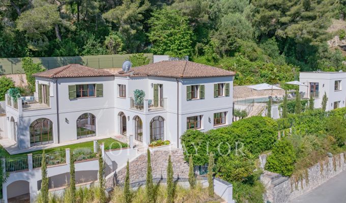 Vente Villa Roquebrune-Cap-Martin