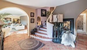 Vente Villa Roquefort-les-Pins