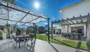 Vente Villa Roquefort-les-Pins