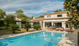 Vente Villa Roquefort-les-Pins
