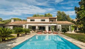 Vente Villa Roquefort-les-Pins