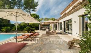 Vente Villa Roquefort-les-Pins
