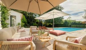 Vente Villa Roquefort-les-Pins