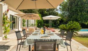 Vente Villa Roquefort-les-Pins