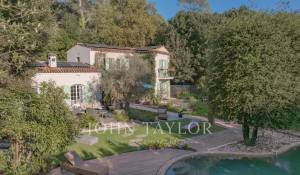 Vente Villa Roquefort-les-Pins