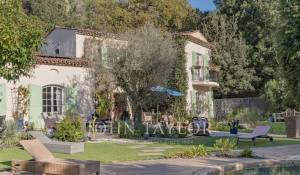 Vente Villa Roquefort-les-Pins