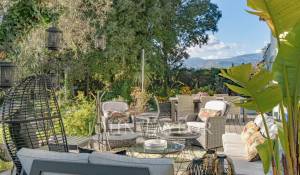 Vente Villa Roquefort-les-Pins