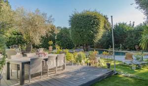 Vente Villa Roquefort-les-Pins