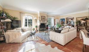 Vente Villa Roquefort-les-Pins