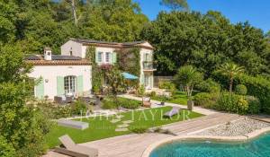 Vente Villa Roquefort-les-Pins