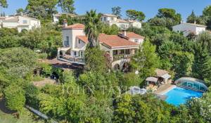 Vente Villa Roquefort-les-Pins