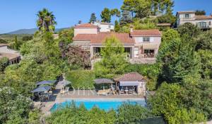 Vente Villa Roquefort-les-Pins