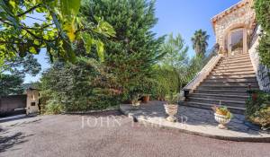 Vente Villa Roquefort-les-Pins
