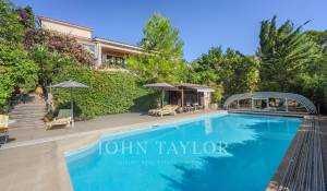 Vente Villa Roquefort-les-Pins