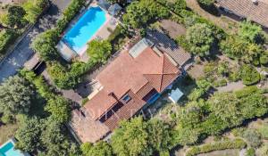 Vente Villa Roquefort-les-Pins