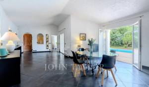 Vente Villa Roquefort-les-Pins