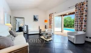 Vente Villa Roquefort-les-Pins