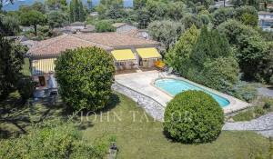 Vente Villa Roquefort-les-Pins