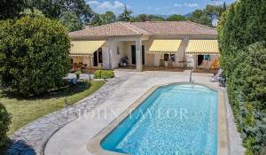 Vente Villa Roquefort-les-Pins