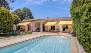 Vente Villa Roquefort-les-Pins