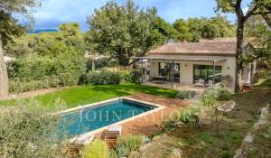 Vente Villa Roquefort-les-Pins