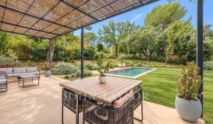 Vente Villa Roquefort-les-Pins