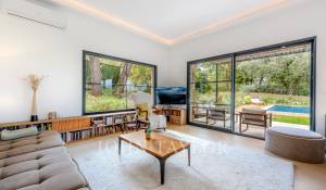 Vente Villa Roquefort-les-Pins