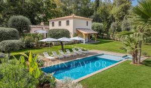 Vente Villa Roquefort-les-Pins