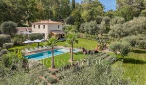Vente Villa Roquefort-les-Pins