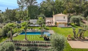 Vente Villa Roquefort-les-Pins