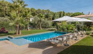 Vente Villa Roquefort-les-Pins