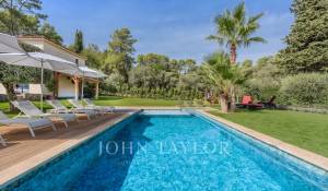 Vente Villa Roquefort-les-Pins