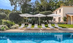 Vente Villa Roquefort-les-Pins