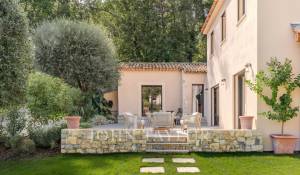 Vente Villa Roquefort-les-Pins