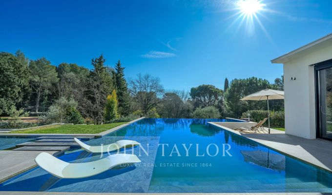 Vente Villa Roquefort-les-Pins