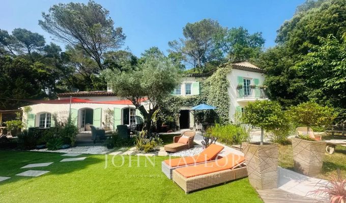 Vente Villa Roquefort-les-Pins