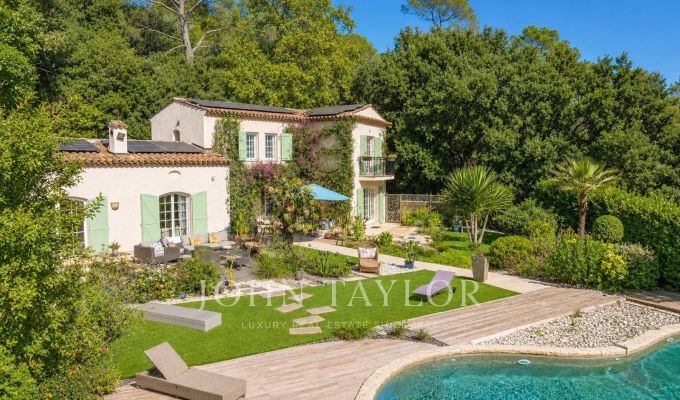 Vente Villa Roquefort-les-Pins