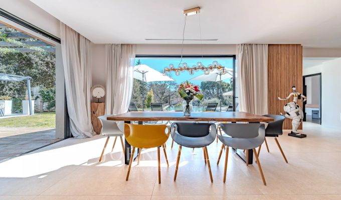 Vente Villa Roquefort-les-Pins